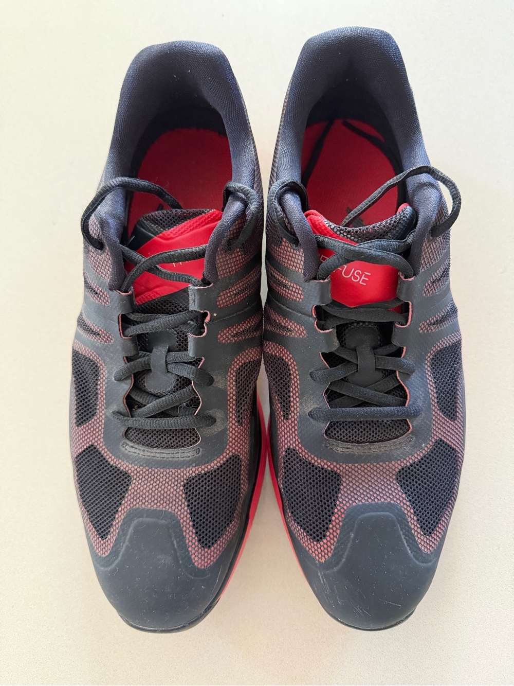 Men's Nike Hyperfuse Lunarlon Golf Shoes Size 10
